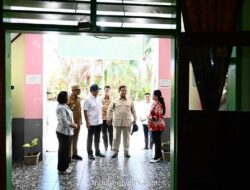 Prabowo Temukan Puskesmas di Pulau Miangas Tak Pernah Direnovasi Sejak Era Soeharto
