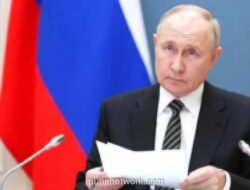 Duma Beri Putin Wewenang Kerahkan Militer untuk Lindungi Warga Rusia di Luar Negeri