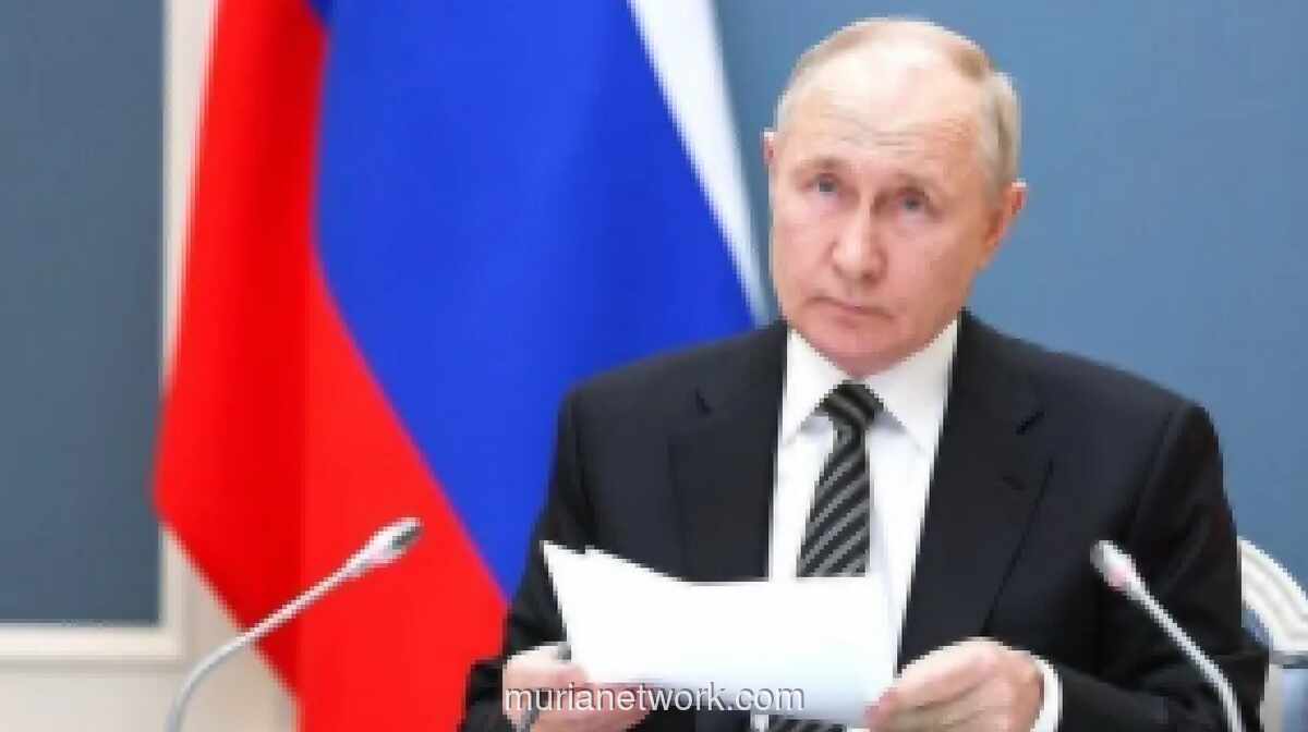 Duma Beri Putin Wewenang Kerahkan Militer untuk Lindungi Warga Rusia di Luar Negeri