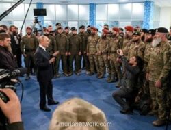 Rusia Hapus Utang Rp2,5 Miliar bagi Warga yang Mau Bertempur di Ukraina