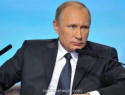 Putin Sebut Perang di Ukraina Segera Berakhir, Tawarkan Negosiasi dengan Eropa
