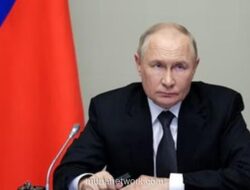 Putin Tiba di Beijing, Dijadwalkan Bertemu Xi Jinping Bahas Kemitraan Strategis
