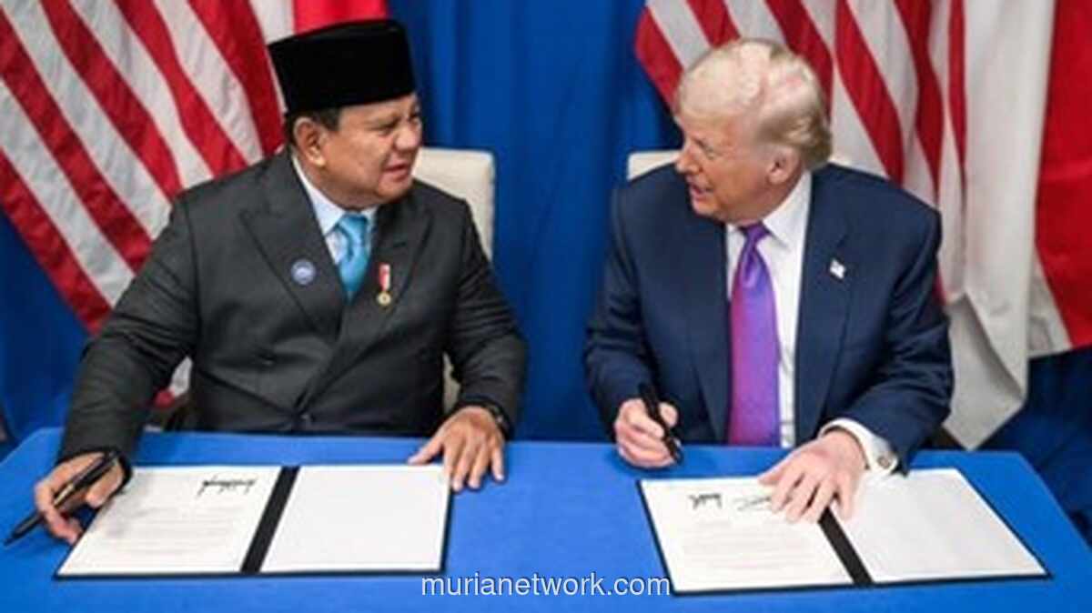 Prabowo Disebut Miliki Hubungan Harmonis dengan Trump, Putin, dan Xi Jinping