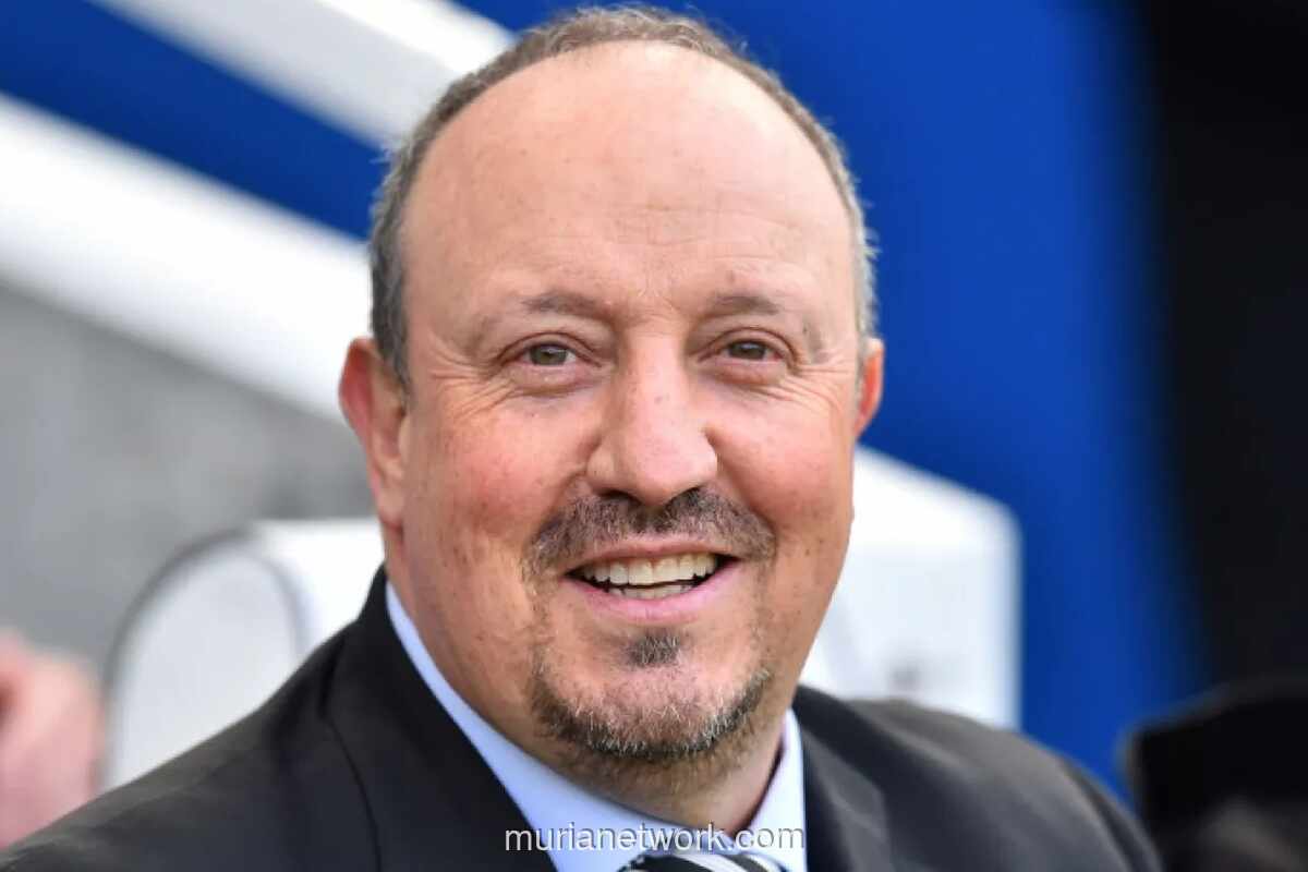 Rafael Benitez Buka Suara, Siap Latih Timnas Italia