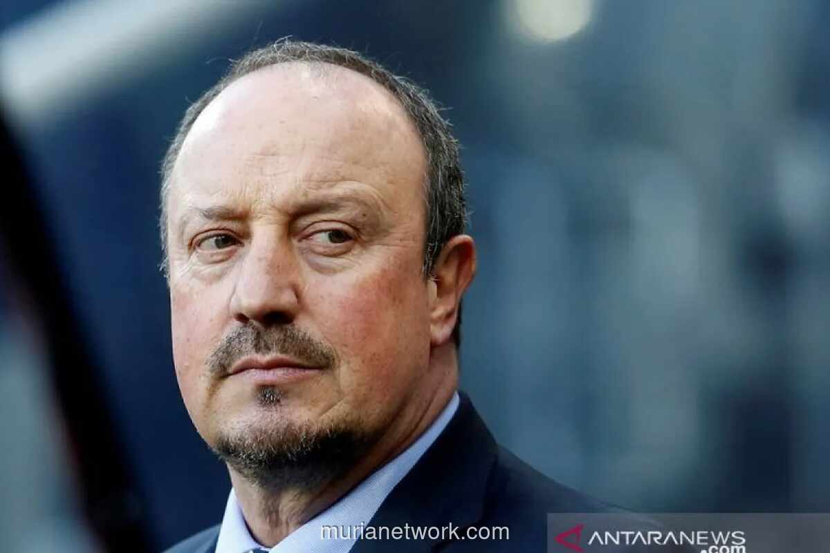 Rafael Benitez Buka Suara soal Ketertarikan Latih Timnas Italia
