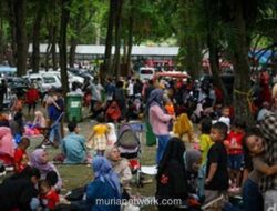 Pengunjung Ragunan Tembus 16.810 Orang pada Hari Pertama Libur Idul Adha 2026