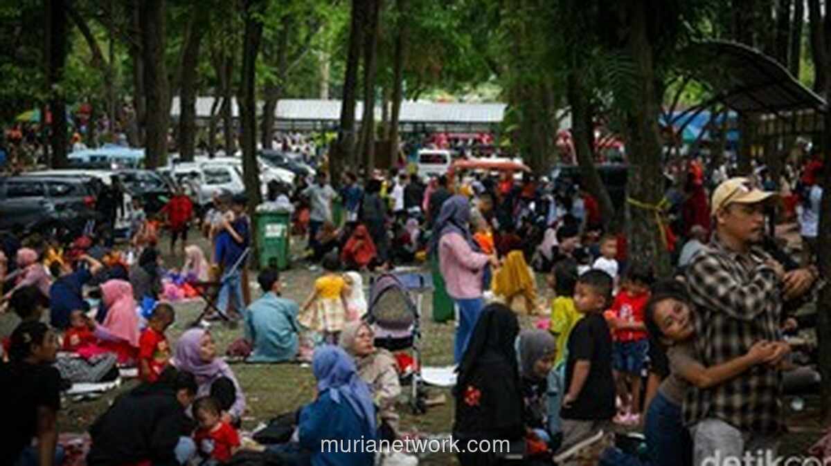 Pengunjung Ragunan Tembus 16.810 Orang pada Hari Pertama Libur Idul Adha 2026