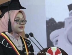 Siti Annisafa Oceania Raih Wisudawan Terbaik UPI Berkat Konsistensi Belajar 10 Menit Sehari