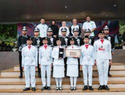 SMAN 9 Mataram Juara LKBB-PB Tingkat NTB, Siap Berlaga di Final Nasional Jakarta