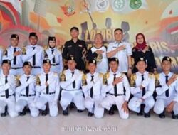 SMAN 2 Sidrap Juara LKBB-PB MPR RI Tingkat Sulsel, Siap Berlaga di Final Nasional