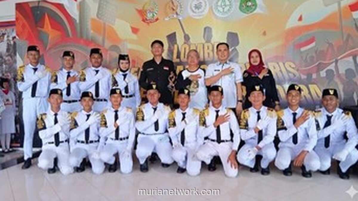 SMAN 2 Sidrap Juara LKBB-PB MPR RI Tingkat Sulsel, Siap Berlaga di Final Nasional