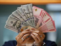Rupiah Tembus Rp17.600 per Dolar, Harga Pangan Impor Dipastikan Melonjak