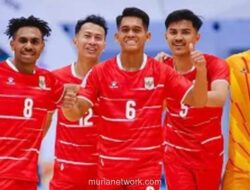 Timnas Futsal Indonesia Tembus 14 Besar Dunia Usai Jadi Runner-Up Piala Asia