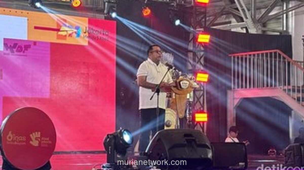 Rano Karno: Festival Tari Internasional Strategi Perkuat Jakarta sebagai Kota Global