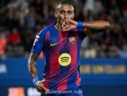 Raphinha Bongkar Alasan Tolak Tawaran Dua Klub London Demi Gabung Barcelona
