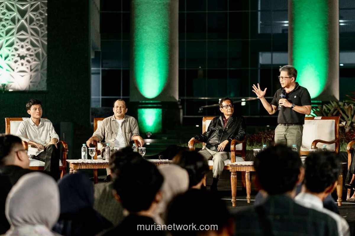 Rocky Gerung Kritisasi Rencana 750 Batalyon Baru: Sebar Ketakutan, Bukan Rasa Aman