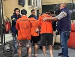 Polsek Kebayoran Baru Bongkar Jaringan Penadah 225 Ponsel Hasil Curian dari Keramaian