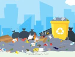 Ratusan Pedagang Pasar Angke Diwajibkan Pilah Sampah Sebelum Dibuang