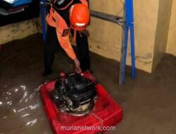 Banjir Setinggi 150 Cm Rendam 138 Rumah di Bogor, Satu Rumah Ambruk