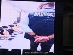 Polri Lacak Sponsor dan Aliran Dana di Balik Penggerebekan Judi Online Hayam Wuruk Plaza yang Libatkan 321 WNA