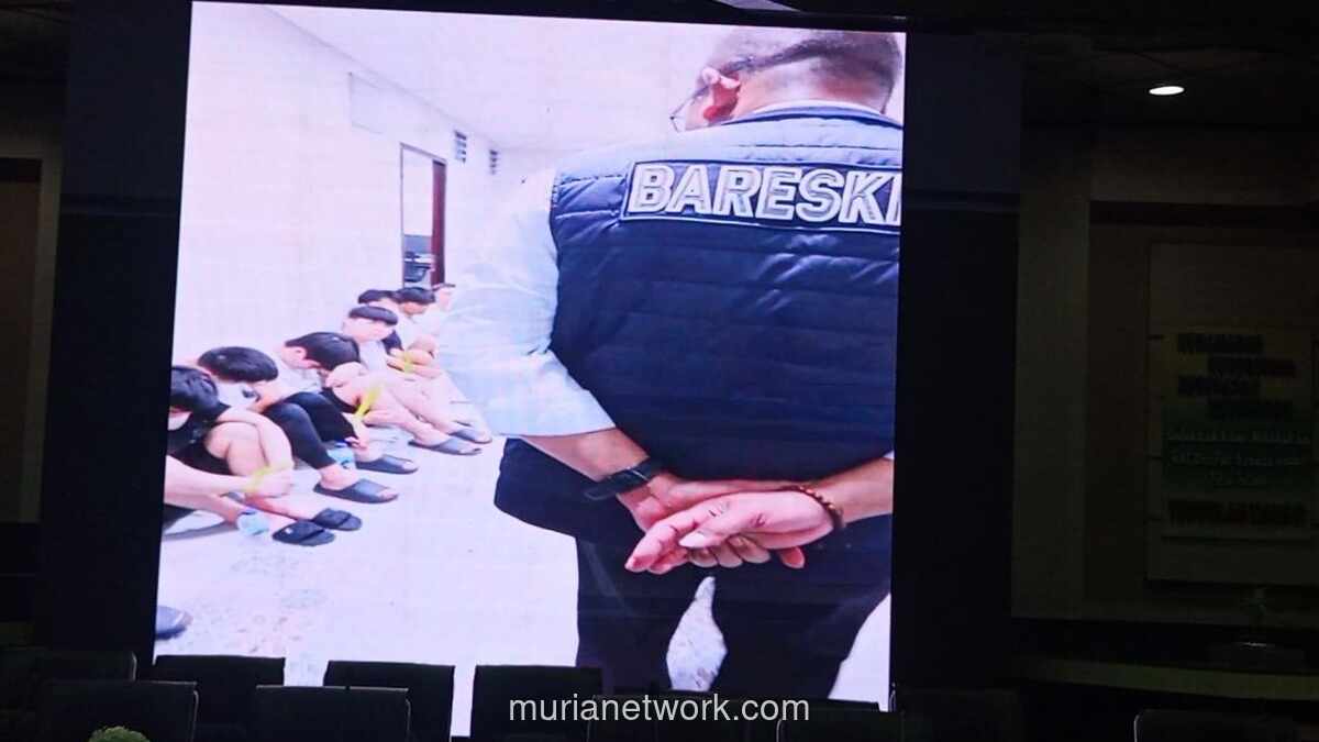 Polri Lacak Sponsor dan Aliran Dana di Balik Penggerebekan Judi Online Hayam Wuruk Plaza yang Libatkan 321 WNA