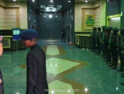Polisi Akan Pindahkan 321 WNA Tersangka Judi Online dari Gedung Hayam Wuruk Plaza