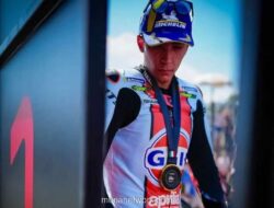 Raul Fernandez Menangi Sprint Race MotoGP Italia di Mugello, Kalahkan Martin dan Di Giannantonio