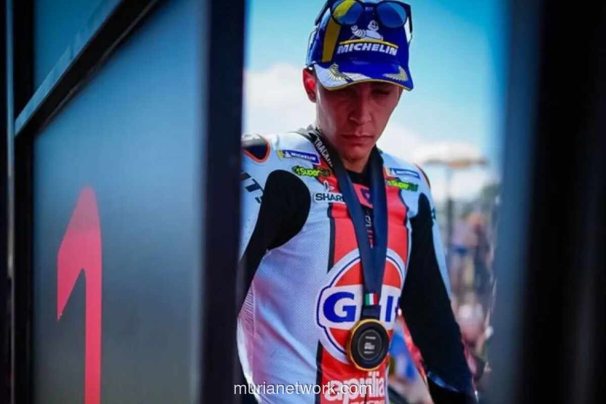 Raul Fernandez Menangi Sprint Race MotoGP Italia di Mugello, Kalahkan Martin dan Di Giannantonio