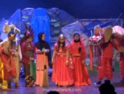 Teater Kabaret Anak Disabilitas Meriahkan Hardiknas di Lampung, Buktikan Keterbatasan Bukan Penghalang Berkarya