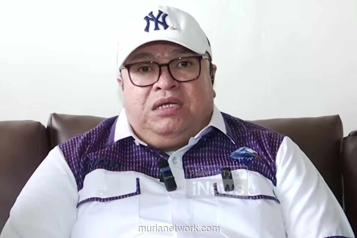 Razman Sebut Isu Ijazah Palsu Jokowi Dirancang untuk Melemahkan Dukungan Rakyat