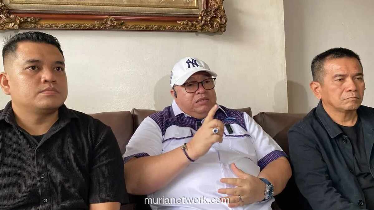 Razman Arif Nasution Siap Jalani Vonis 1,5 Tahun Penjara Usai Kasasi Ditolak MA