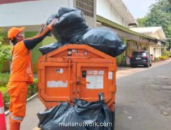 Efektivitas Pabrik RDF Rorotan Bergantung pada Disiplin Warga Memilah Sampah