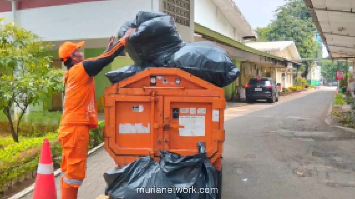 Efektivitas Pabrik RDF Rorotan Bergantung pada Disiplin Warga Memilah Sampah