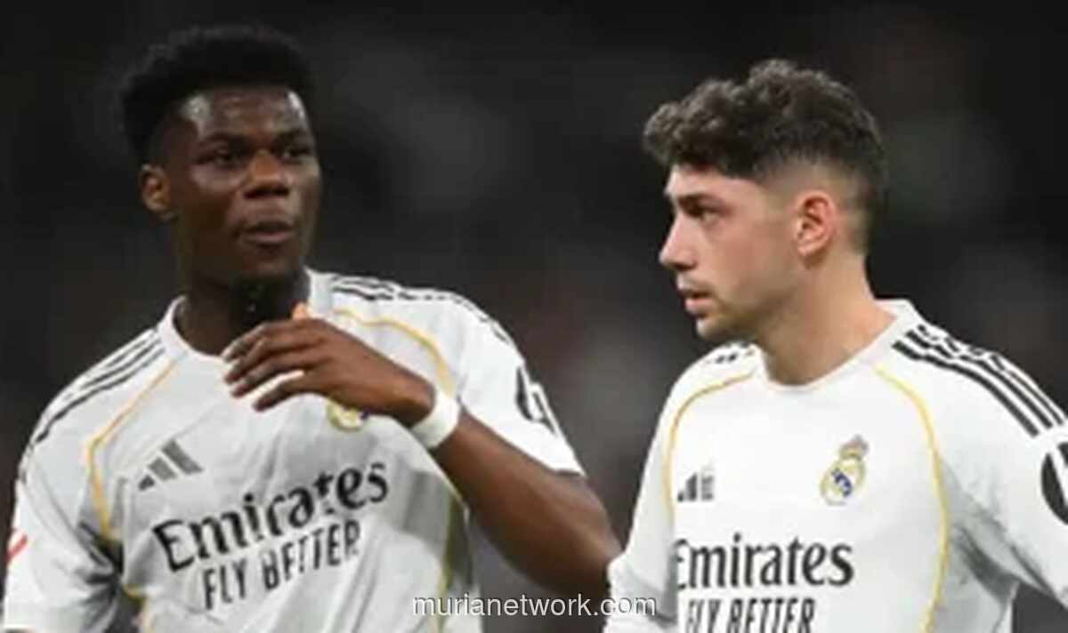 Konflik Pecah di Ruang Ganti Real Madrid, Valverde Dilarikan ke RS Usai Baku Hantam dengan Tchouameni