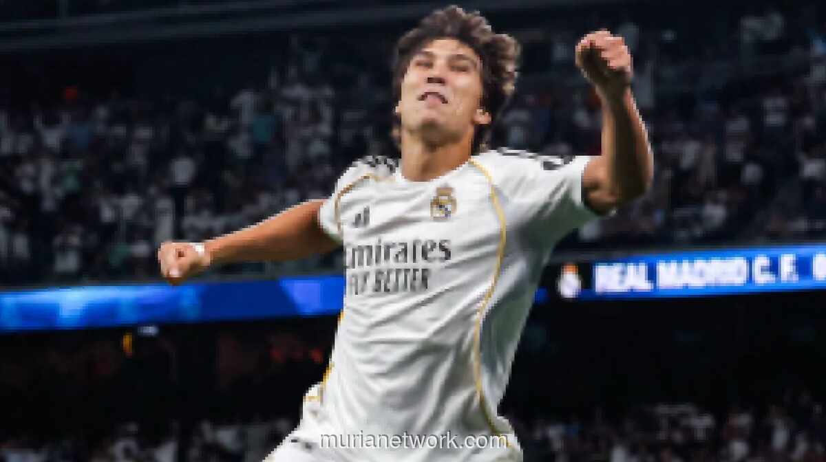 Real Madrid Tutup Musim dengan Kemenangan 4-2 atas Athletic Club, Laga Perpisahan Carvajal dan Alaba