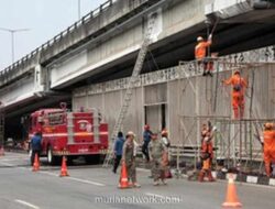 Pemkot Jakarta Timur Resmikan Arena Tinju dan Skateboard di Kolong Flyover Pasar Rebo untuk Cegah Tawuran Remaja