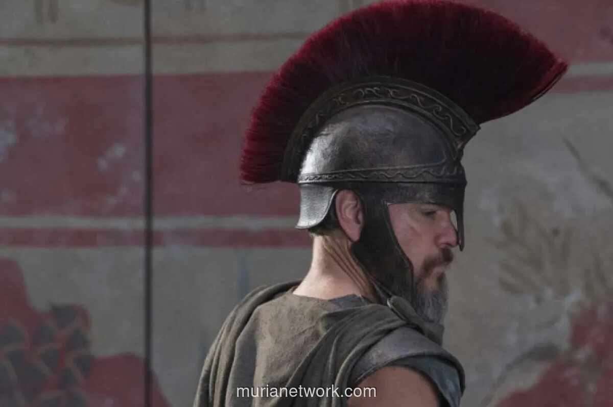 Film Mitologi Yunani Kembali ke Layar Lebar, ‘The Odyssey’ Versi Baru Siap Tayang 2026