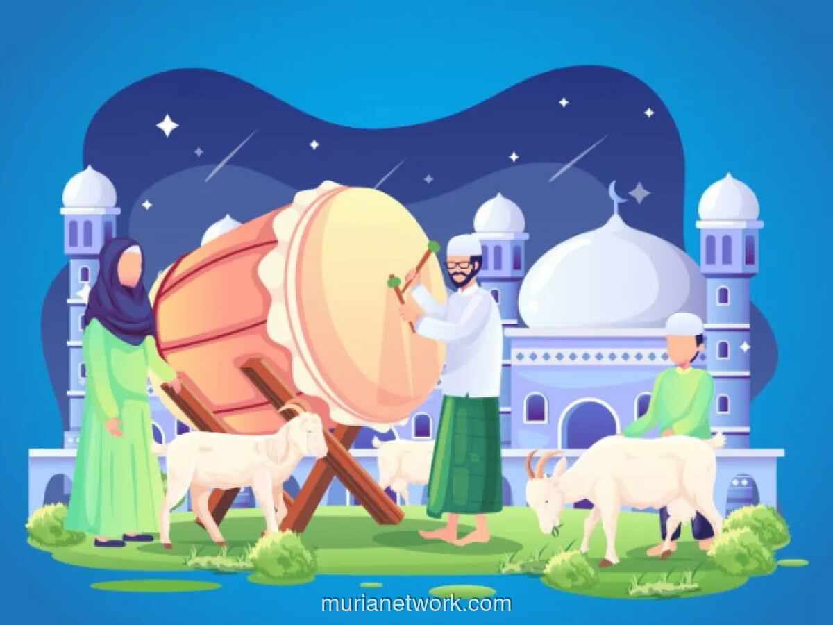 5 Lagu Religi Populer untuk Temani Suasana Khidmat Iduladha di Rumah