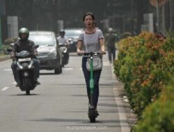 Skuter Listrik Mulai Dilirik Pekerja Kantoran, Ini Rekomendasi Model Terbaik 2026 untuk Mobilitas Harian