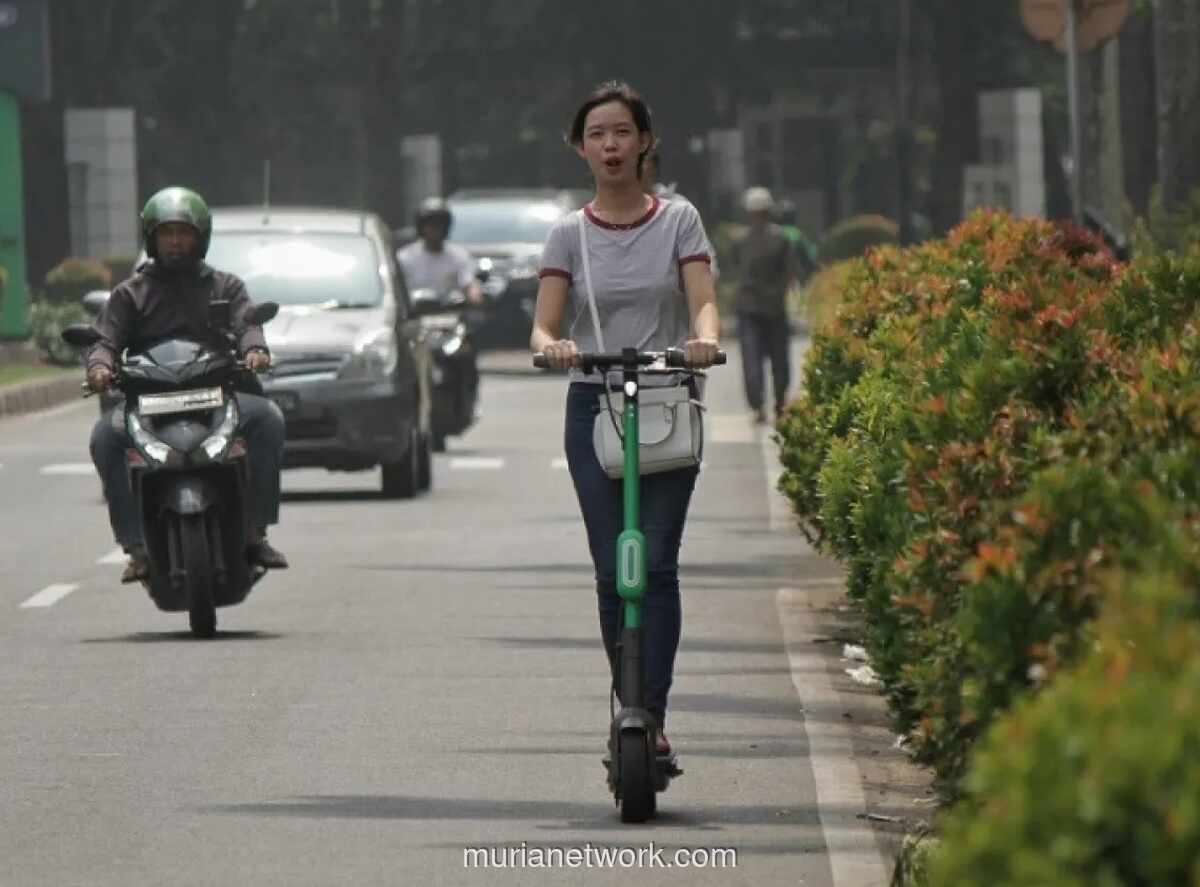 Skuter Listrik Mulai Dilirik Pekerja Kantoran, Ini Rekomendasi Model Terbaik 2026 untuk Mobilitas Harian