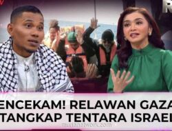 Kapal Bantuan Gaza Dicegat, Relawan As’ad Aras Kisahkan Detik-Detik Mencekam di Laut