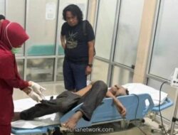 Residivis Spesialis Curanmor Lintas Wilayah di Bone Babak Belur Diamuk Massa, Polisi Lepas Tembakan Saat Coba Kabur
