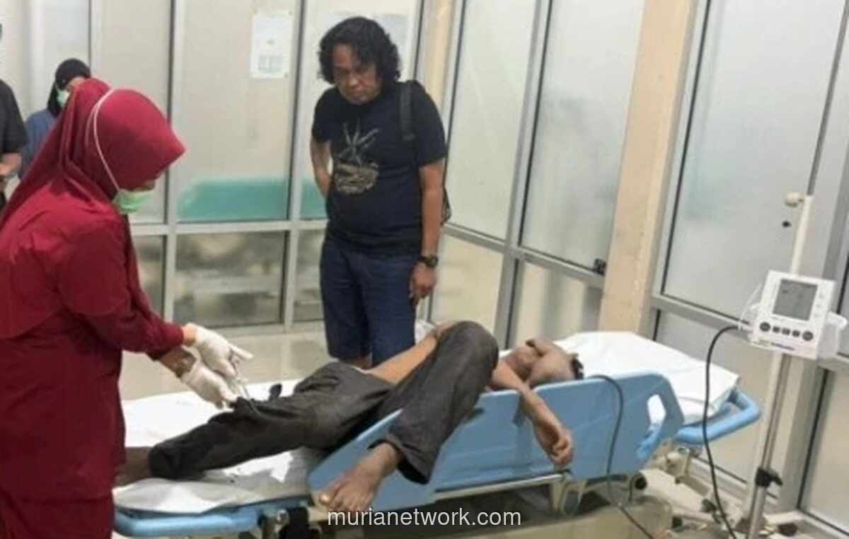 Residivis Spesialis Curanmor Lintas Wilayah di Bone Babak Belur Diamuk Massa, Polisi Lepas Tembakan Saat Coba Kabur