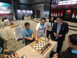 32 Tim Perusahaan dan Instansi Pemerintah Ramaikan IDX Channel Capital Market Chess Competition 2026