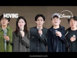 Musim Kedua Moving Resmi Diproduksi, Disney+ Jadi Platform Eksklusif