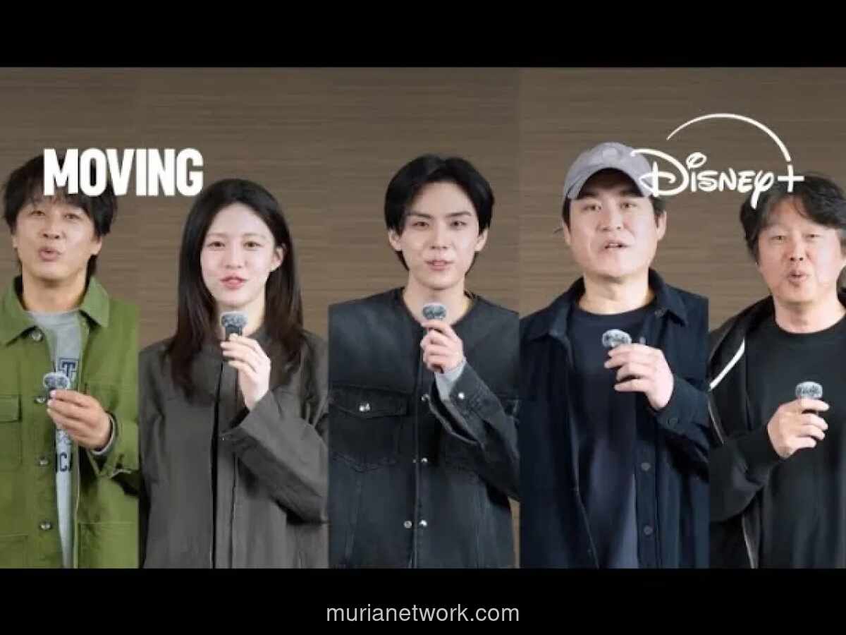 Musim Kedua Moving Resmi Diproduksi, Disney+ Jadi Platform Eksklusif