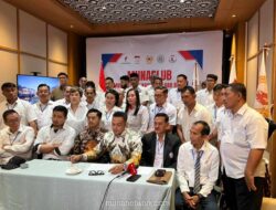 Muhammad Lutfi Agizal Resmi Jadi Sekjen Muaythai Indonesia, Targetkan Transformasi Pembinaan Atlet