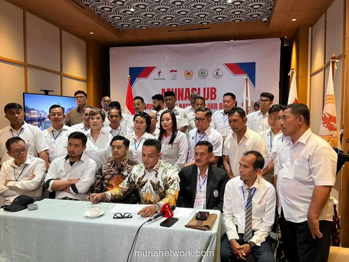 Muhammad Lutfi Agizal Resmi Jadi Sekjen Muaythai Indonesia, Targetkan Transformasi Pembinaan Atlet