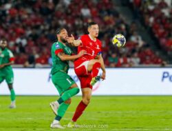 Jay Idzes Dipastikan Absen di FIFA Matchday Juni, Pelatih Timnas Restui Pemulihan Cedera