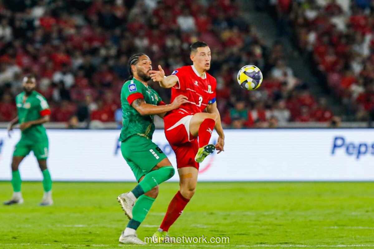 Jay Idzes Dipastikan Absen di FIFA Matchday Juni, Pelatih Timnas Restui Pemulihan Cedera